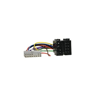 Alpine 16 pini - conector ISO