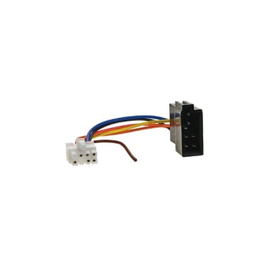 Clarion 8 pini - conector ISO