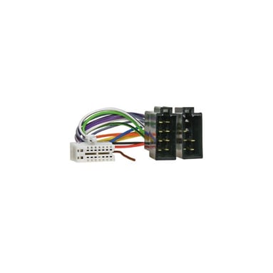 Clarion 16 pini - conector ISO