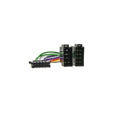 JVC 11 pini - conector ISO