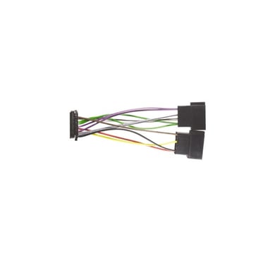JVC 13 pini - conector ISO