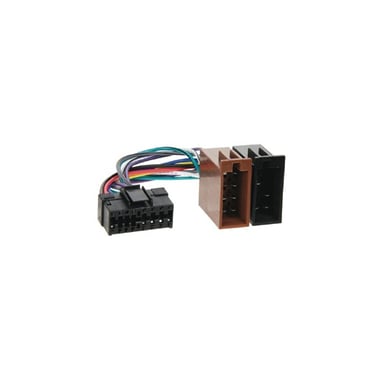 JVC 16 pini - conector ISO