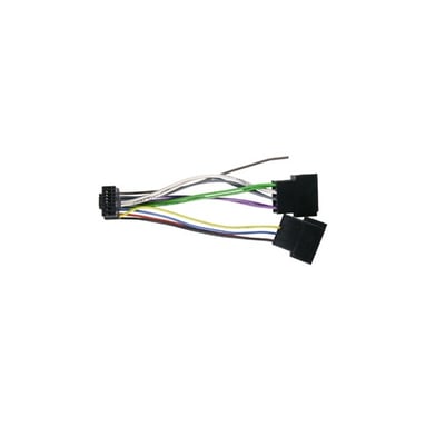 Panasonic 16 pini - conector ISO
