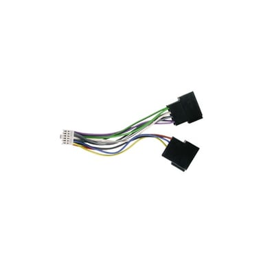 Panasonic 12 pini - conector ISO