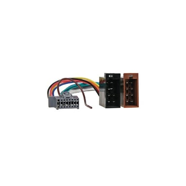 Panasonic 16 pini - conector ISO