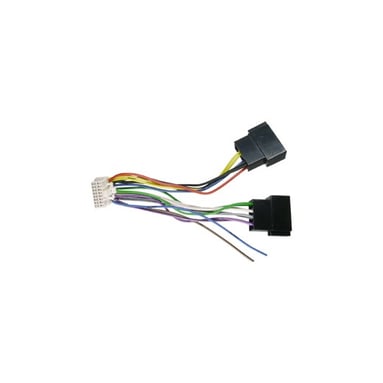 Panasonic 16 pini - conector ISO