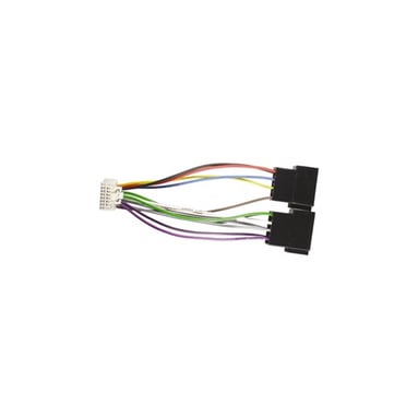 Panasonic 16 pini - conector ISO
