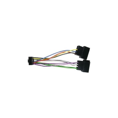 Pioneer 16 pini - conector ISO