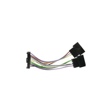 Pioneer 12 pini - conector ISO