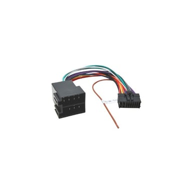 Pioneer 18 pini - conector ISO