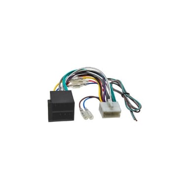 Clarion 18 pini - conector ISO