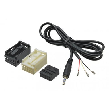 Intrare audio AUX universala