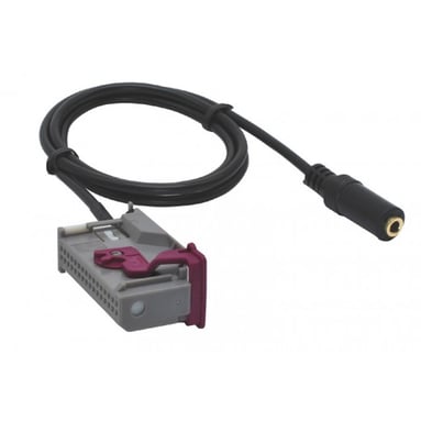 Intrare audio AUX pentru navigație Audi RNS-E