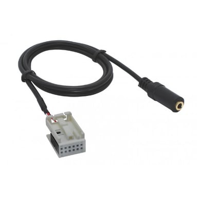 Intrare AUX pentru radio auto VW / Škoda / Seat