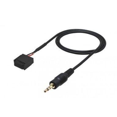 Intrare AUX pentru radiourile auto Ford