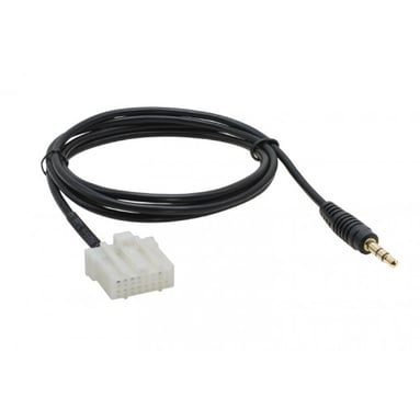 Intrare audio AUX pentru radiourile auto Mazda