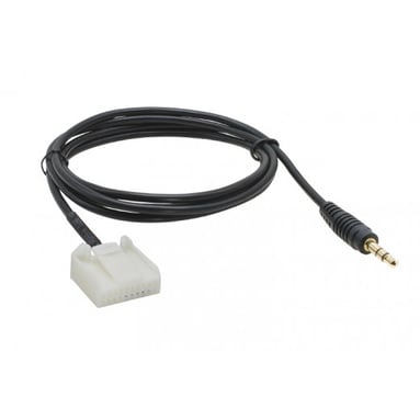 Intrare AUX pentru radiouri auto OEM Toyota