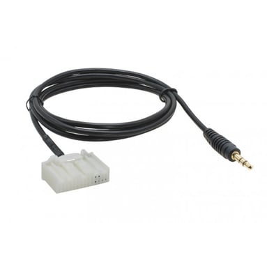 Intrare AUX pentru radiouri auto OEM Subaru / Toyota