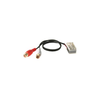 Intrare AUX pentru radio auto Audi / Seat