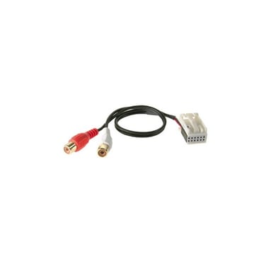 Intrare AUX pentru radio auto VW / Škoda / Seat