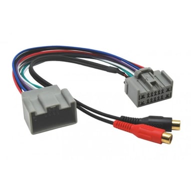 Intrare AUX pentru radiouri auto Volvo