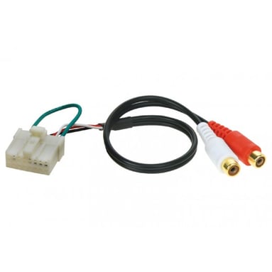 Intrare audio AUX pentru radiourile auto Mazda