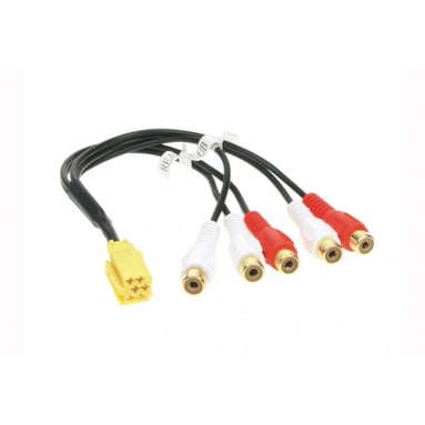Adaptor de ieșire AUX Becker