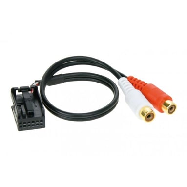 Adaptor intrare AUX Volkswagen / Škoda / Seat