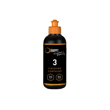 Honey COMBination Honey Finishing Compound 3 (250 ml)