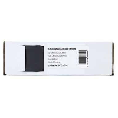 Tub termocontractabil cu adeziv ACV 25,4 mm / 1,5 m