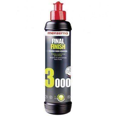 Pastă de lustruit Menzerna Final Finish 3000 (250 ml)