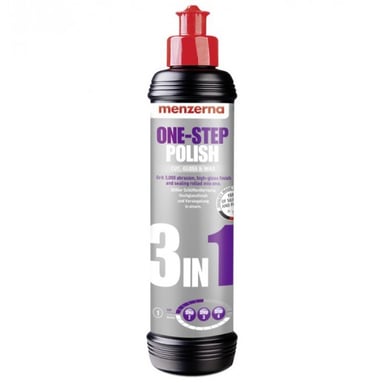 Menzerna One Step Polish 3 în 1 (250 ml)
