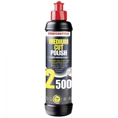 Pastă de șlefuit Menzerna Medium Cut Polish 2500 (250 ml)