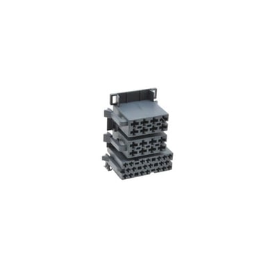 Capac din plastic ISO 36 pini 254116