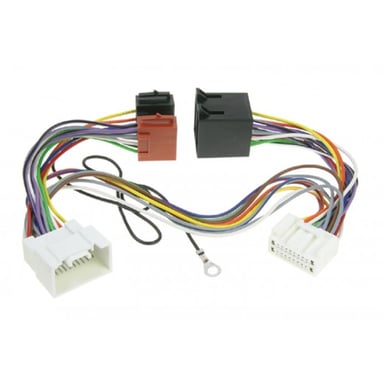 Adaptor pentru set HF Mitsubishi / Fiat / Citroen / Peugeot