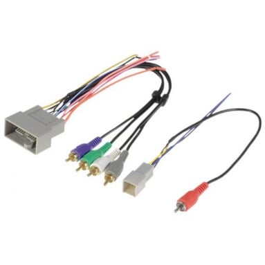 Adaptor 4carmedia pentru sistem audio activ Honda