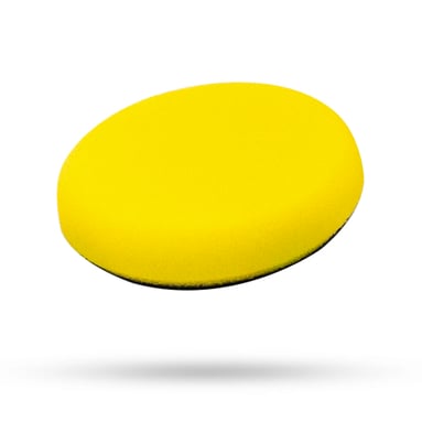Roata de lustruire Liquid Elements Yellow Polishing Pad - Pad Man V2 Polish - 75/25 mm