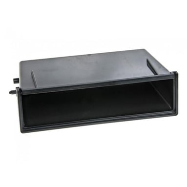 Compartiment universal pentru adaptoare radio auto 2DIN