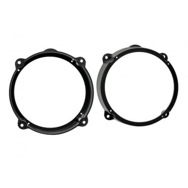 Tampoane din plastic pentru difuzoare pentru Alfa Romeo / Fiat / Hyundai / Lancia
