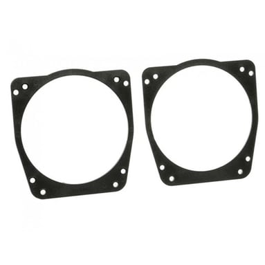 Tampoane de plastic sub difuzoare pentru Ford Fiesta