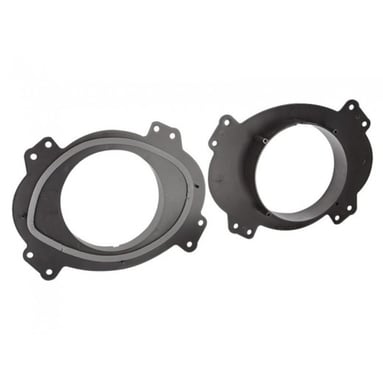 Tampoane din plastic pentru difuzoare pentru Isuzu D-Max