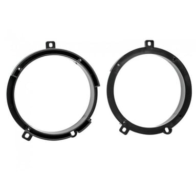 Tampoane de plastic sub difuzoare pentru Mercedes C-Class
