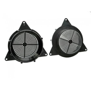 Tampoane din plastic sub difuzoare pentru Mercedes G-Class, M-Class