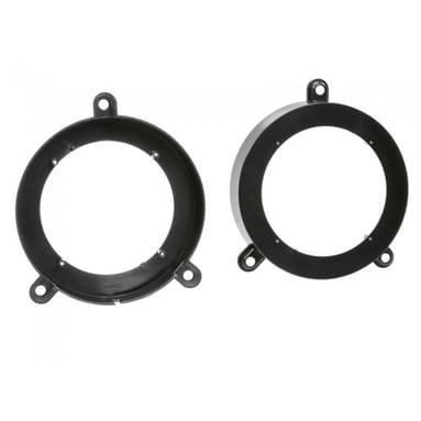 Tampoane din plastic pentru difuzoare pentru Mercedes C-Class, CLC-Class, G-Class