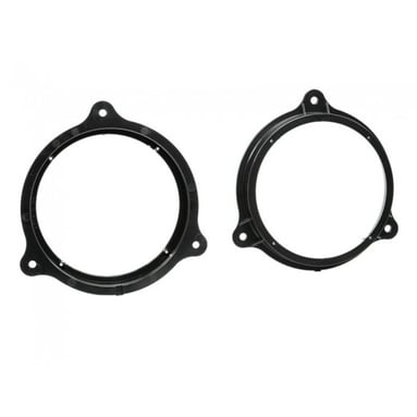 Tampoane din plastic pentru difuzoare pentru Dacia / Fiat / Nissan / Opel / Renault / Smart