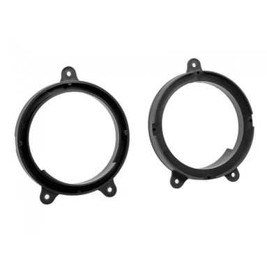 Tampoane din plastic sub difuzoare pentru Renault Twingo