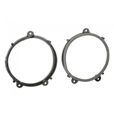 Tampoane din plastic sub difuzoare pentru Renault Twingo