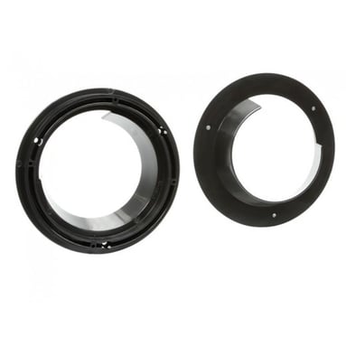Tampoane din plastic pentru difuzoare pentru Fiat / Opel / Suzuki
