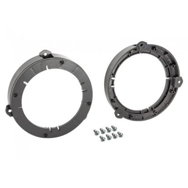 Tampoane din plastic pentru difuzoare pentru Subaru Impreza G3, WRX, STI