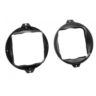 Tampoane din plastic pentru boxe pentru Audi A3, A4, TT